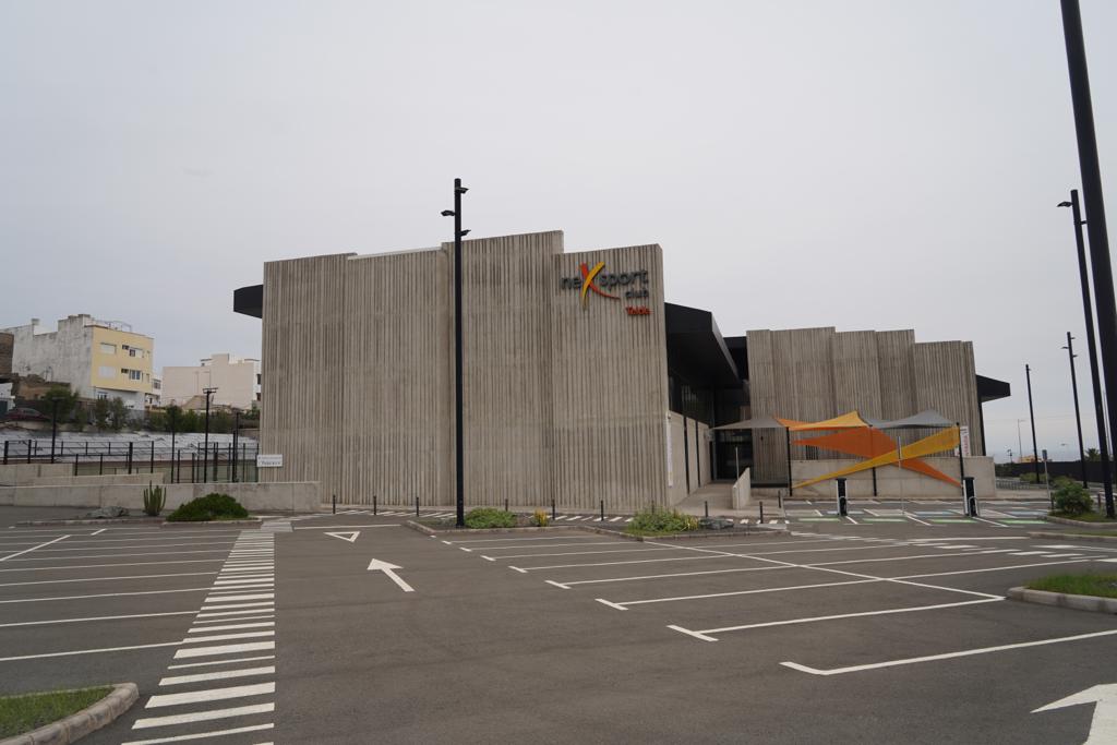 Club deportivo Nexsport